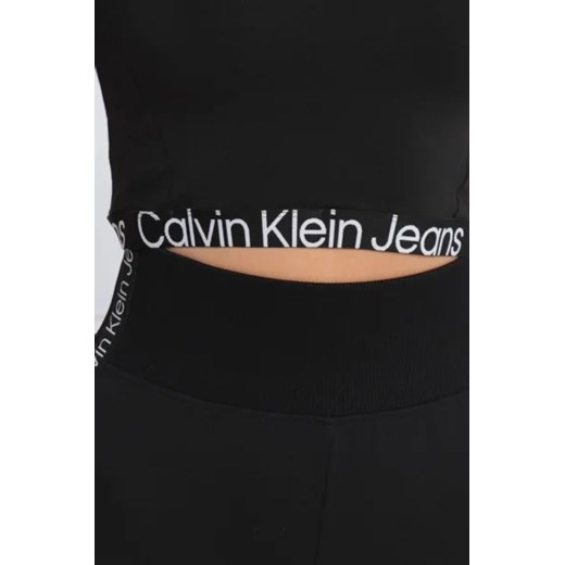 CALVIN KLEIN JEANS T-shirt WAIST LOGO ELASTIC | Regular Fit M Gomez Fashion Store