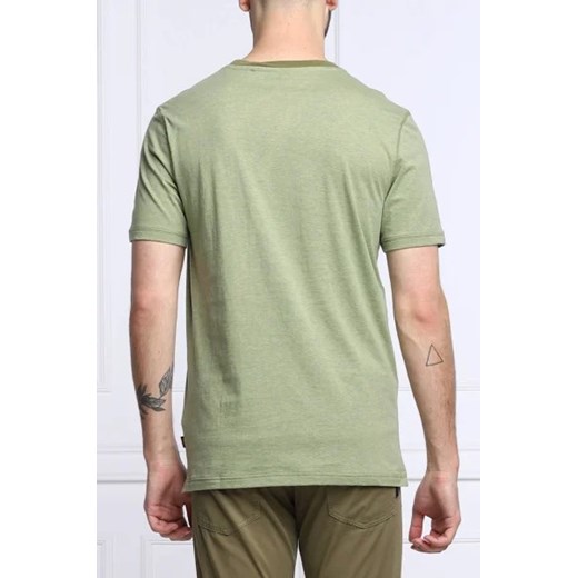 T-shirt męski BOSS HUGO z krótkim rękawem 