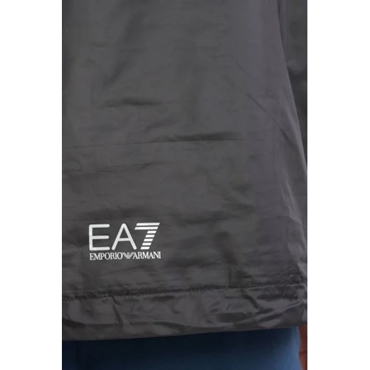 EA7 Kurtka | Regular Fit XXL wyprzedaż Gomez Fashion Store