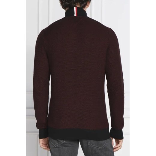 Sweter męski Tommy Hilfiger casual bawełniany
