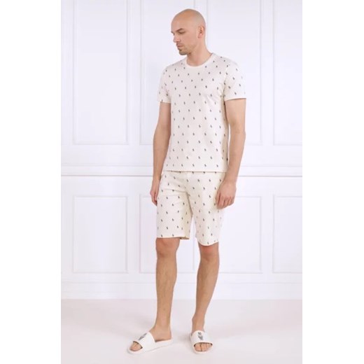 POLO RALPH LAUREN Szorty od piżamy | Slim Fit Polo Ralph Lauren XL promocja Gomez Fashion Store