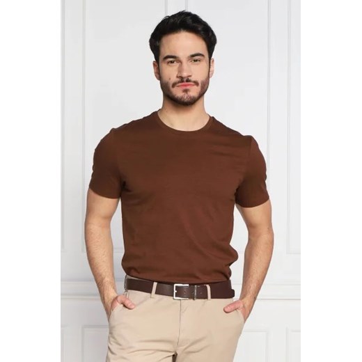 BOSS BLACK T-shirt Tessler | Slim Fit | mercerised XXL Gomez Fashion Store okazja