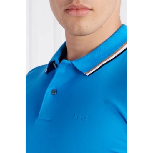 T-shirt męski BOSS HUGO bawełniany