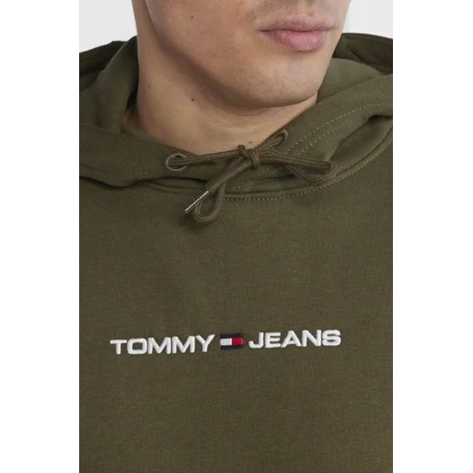Tommy Jeans Bluza LINEAR | Regular Fit Tommy Jeans M Gomez Fashion Store