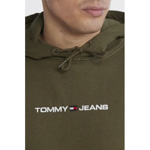 Tommy Jeans Bluza LINEAR | Regular Fit Tommy Jeans M promocyjna cena Gomez Fashion Store