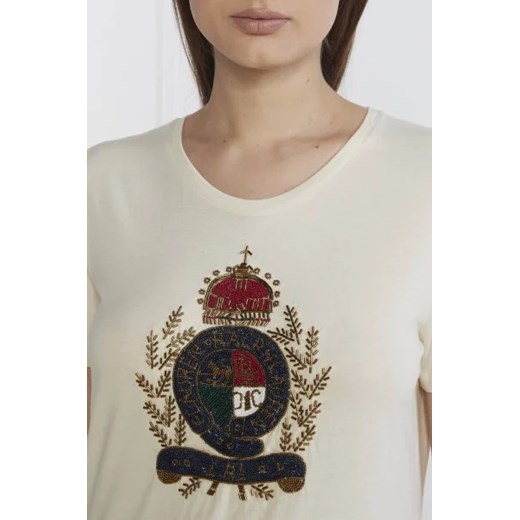 Bluzka damska Ralph Lauren bawełniana