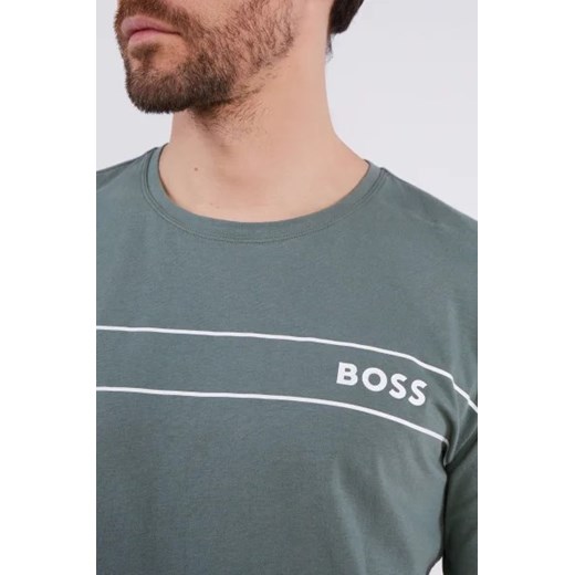 BOSS T-shirt Urban RN | Regular Fit M promocyjna cena Gomez Fashion Store