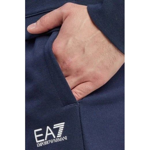 EA7 Szorty | Regular Fit XXL okazja Gomez Fashion Store