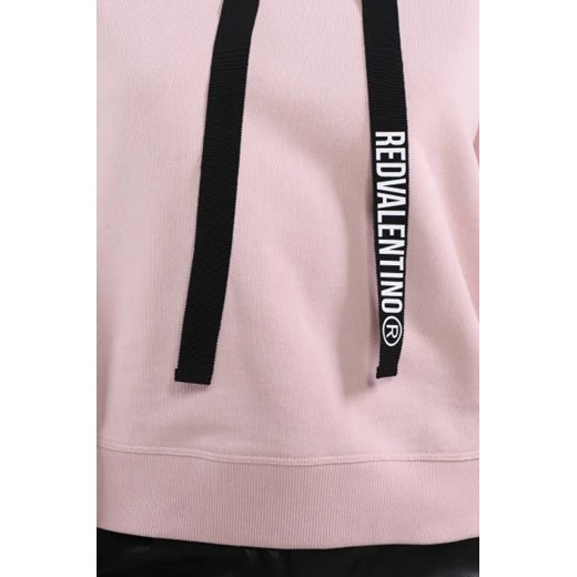 Red Valentino Bluza | Regular Fit Red Valentino L wyprzedaż Gomez Fashion Store