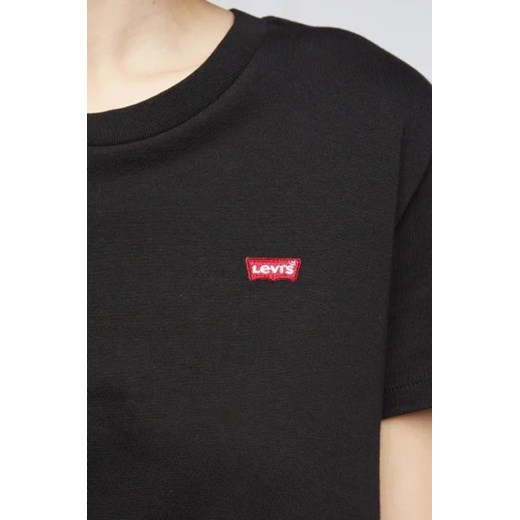 Levi's T-shirt PERFECT | Regular Fit S okazja Gomez Fashion Store