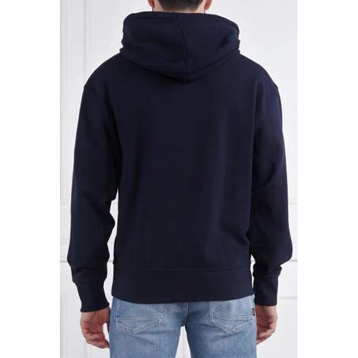 Bluza męska BOSS HUGO z napisami 