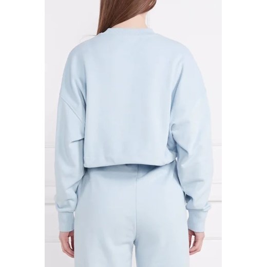 HUGO Bluza Delive | Cropped Fit S okazja Gomez Fashion Store