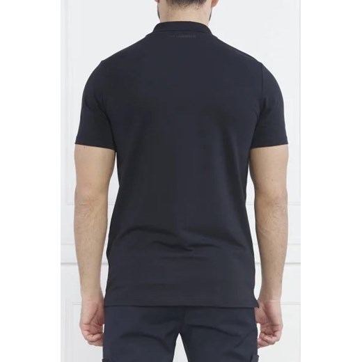 T-shirt męski Karl Lagerfeld z krótkim rękawem