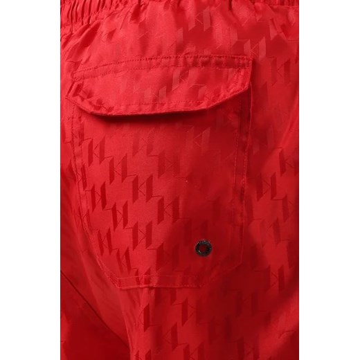 Karl Lagerfeld Szorty kąpielowe | Regular Fit Karl Lagerfeld M okazyjna cena Gomez Fashion Store