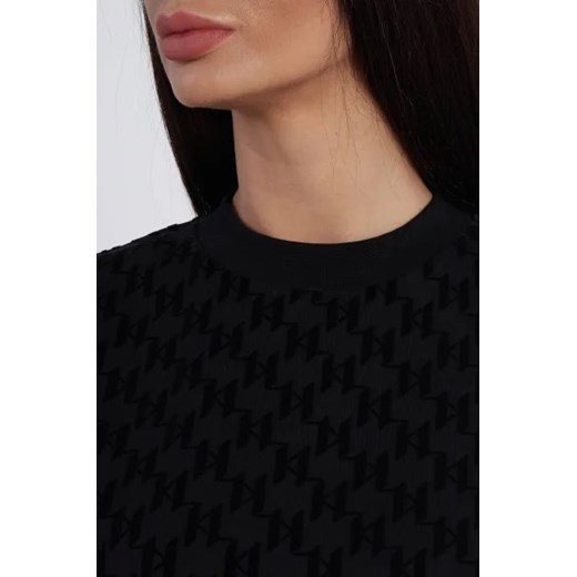 Bluza damska Karl Lagerfeld