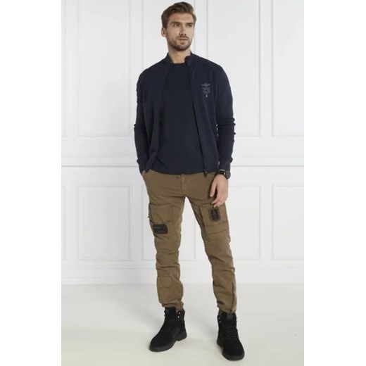 Sweter męski Aeronautica Militare