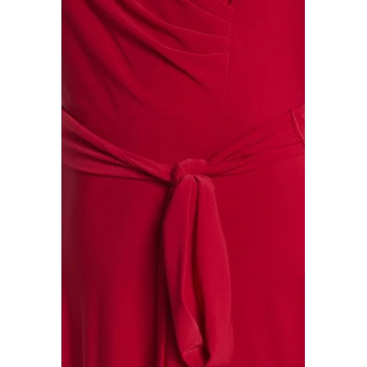 LAUREN RALPH LAUREN Sukienka z paskiem CARLYNA XL promocyjna cena Gomez Fashion Store