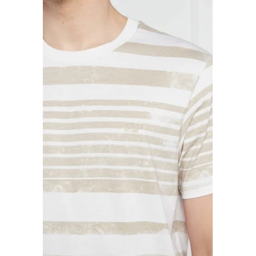 GUESS JEANS T-shirt | Regular Fit XL Gomez Fashion Store okazja