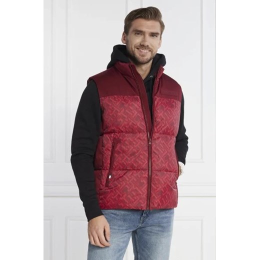 Kamizelka męska Tommy Hilfiger poliestrowa
