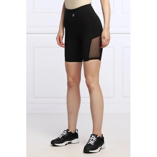 Szorty Fila w sportowym stylu