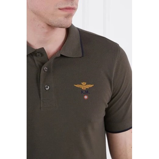 Aeronautica Militare Polo | Regular Fit Aeronautica Militare S Gomez Fashion Store