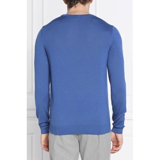 BOSS Wełniany sweter Leno-P | Slim Fit XL wyprzedaż Gomez Fashion Store