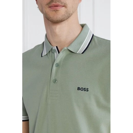 BOSS GREEN Polo Paddy | Regular Fit XXXL Gomez Fashion Store