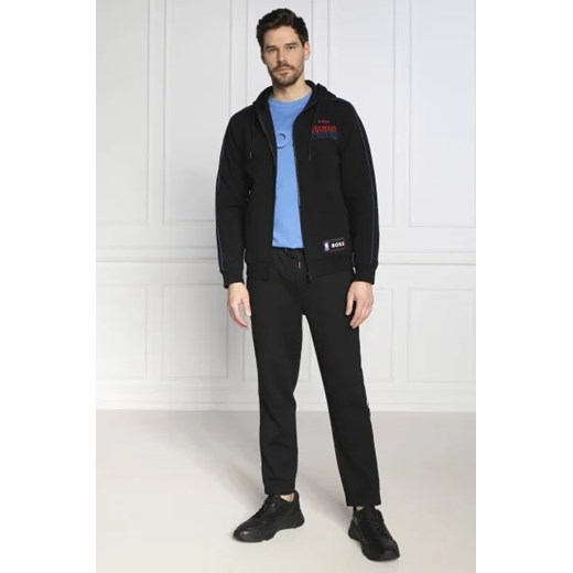 BOSS ORANGE Bluza BOSS X NBA | Regular Fit L okazja Gomez Fashion Store