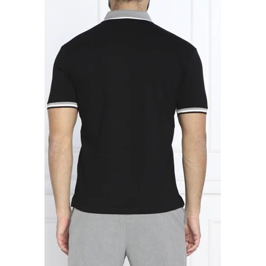 Emporio Armani Polo | Regular Fit Emporio Armani M wyprzedaż Gomez Fashion Store