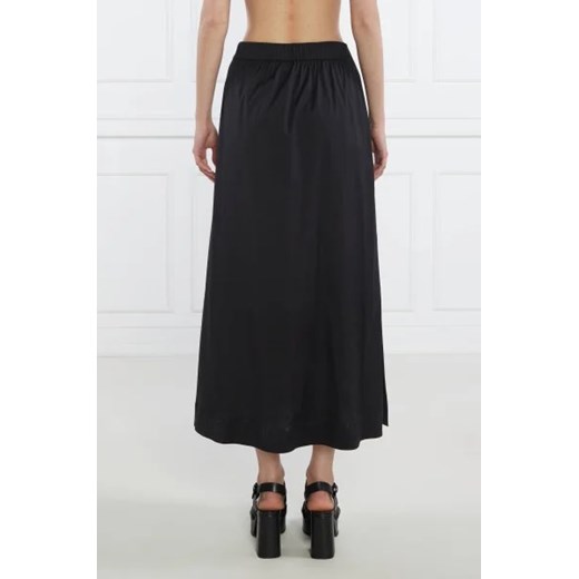 Czarna spódnica Max Mara elegancka