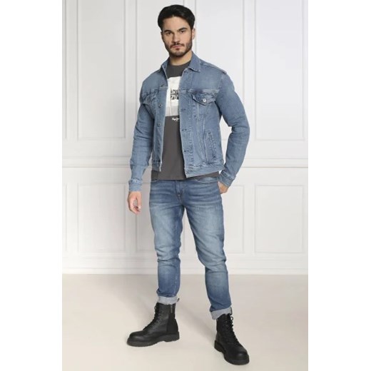 Kurtka męska Pepe Jeans bawełniana