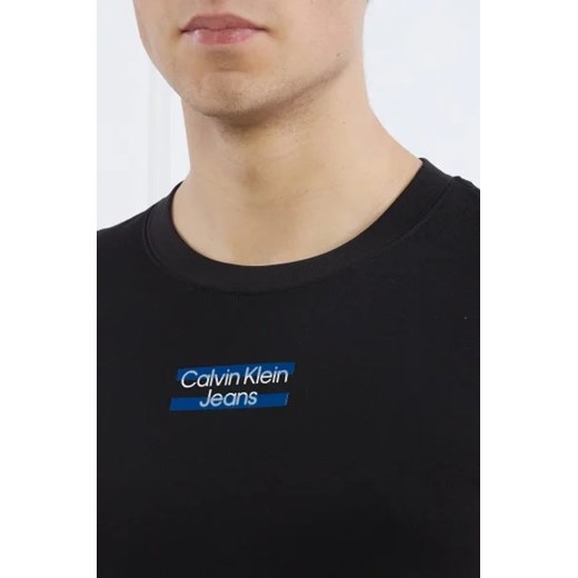 CALVIN KLEIN JEANS T-shirt | Regular Fit XXL wyprzedaż Gomez Fashion Store