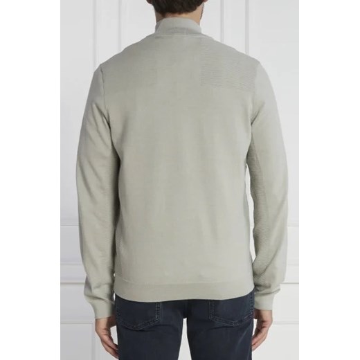 Sweter męski BOSS HUGO wełniany