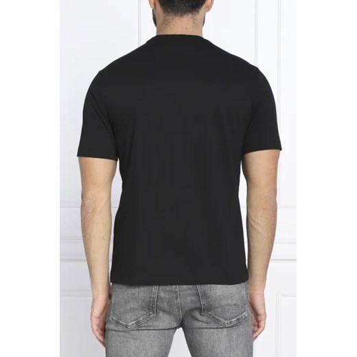 Emporio Armani T-shirt | Regular Fit Emporio Armani XL okazyjna cena Gomez Fashion Store