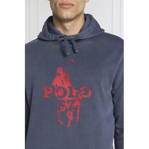 POLO RALPH LAUREN Bluza | Regular Fit Polo Ralph Lauren S Gomez Fashion Store okazja