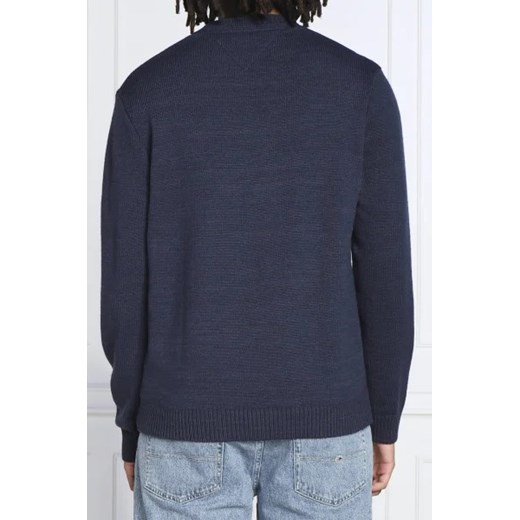 Sweter męski Tommy Jeans na wiosnę