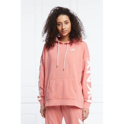 Bluza damska DKNY bawełniana na jesień sportowa