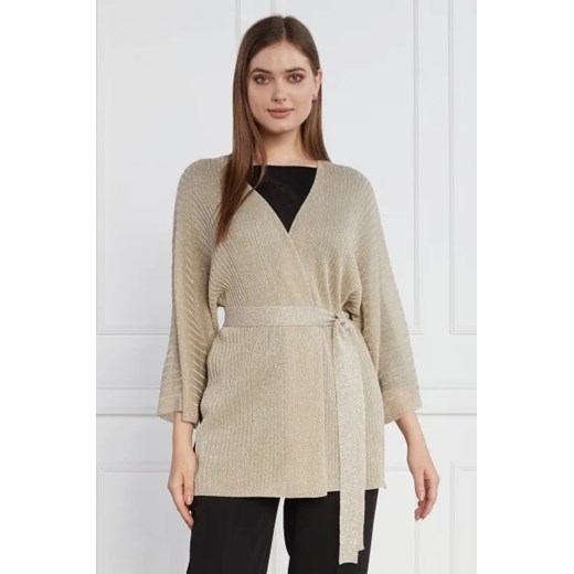 Sweter damski Max & Co. w serek