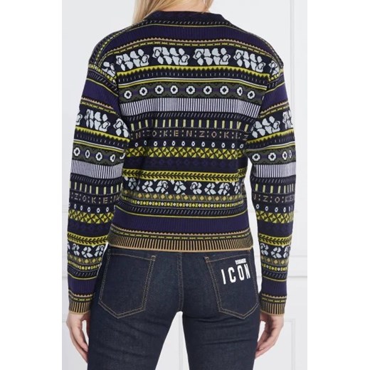 Sweter damski Kenzo