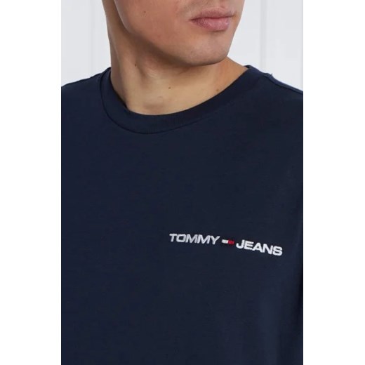 Tommy Jeans T-shirt TJM CLSC | Regular Fit Tommy Jeans L Gomez Fashion Store wyprzedaż
