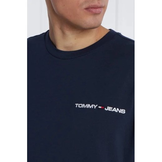 Tommy Jeans T-shirt TJM CLSC | Regular Fit Tommy Jeans XL Gomez Fashion Store