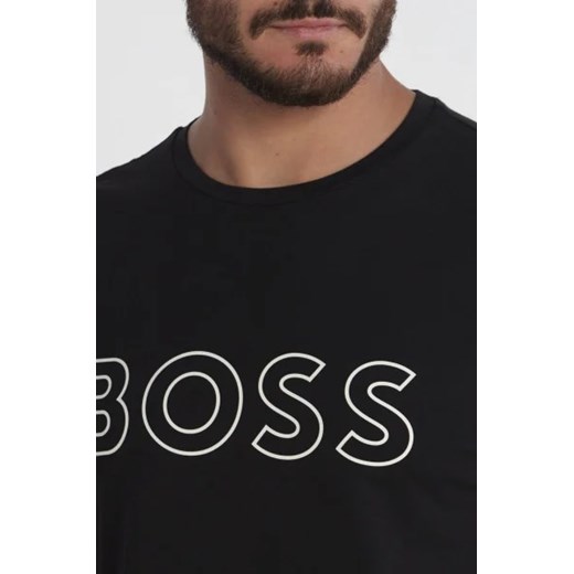 BOSS HUGO t-shirt męski z krótkim rękawem