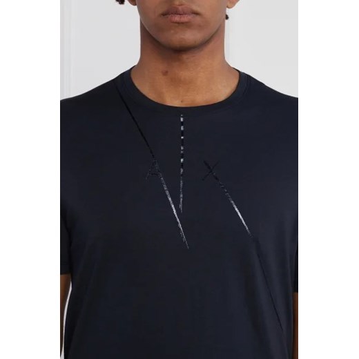 Armani Exchange T-shirt | Regular Fit Armani Exchange S okazja Gomez Fashion Store