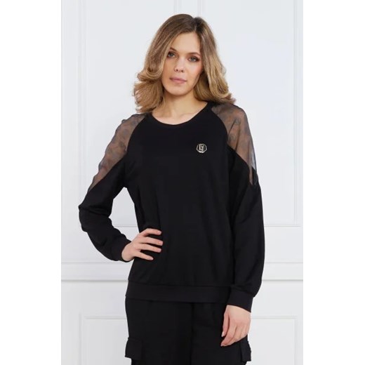 Liu Jo Sport Bluza | Regular Fit XL promocja Gomez Fashion Store