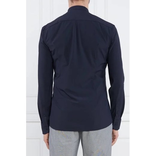 BOSS BLACK Koszula P-HANK-standup-214 | Slim Fit 42 wyprzedaż Gomez Fashion Store