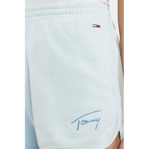 Szorty Tommy Jeans 