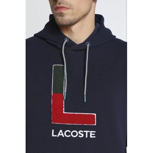 Lacoste Bluza | Regular Fit Lacoste S promocyjna cena Gomez Fashion Store