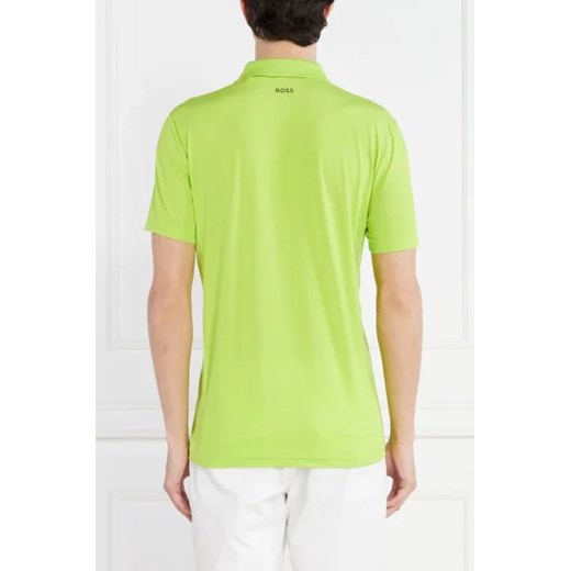 BOSS GREEN Polo Paddytech | stretch | Regular Fit S okazyjna cena Gomez Fashion Store