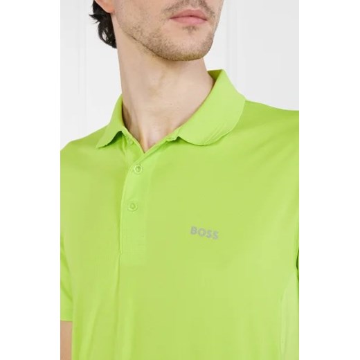 BOSS GREEN Polo Paddytech | stretch | Regular Fit XXXL okazja Gomez Fashion Store