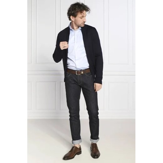 BOSS BLACK Wełniany sweter Balonso | Regular Fit XL promocyjna cena Gomez Fashion Store